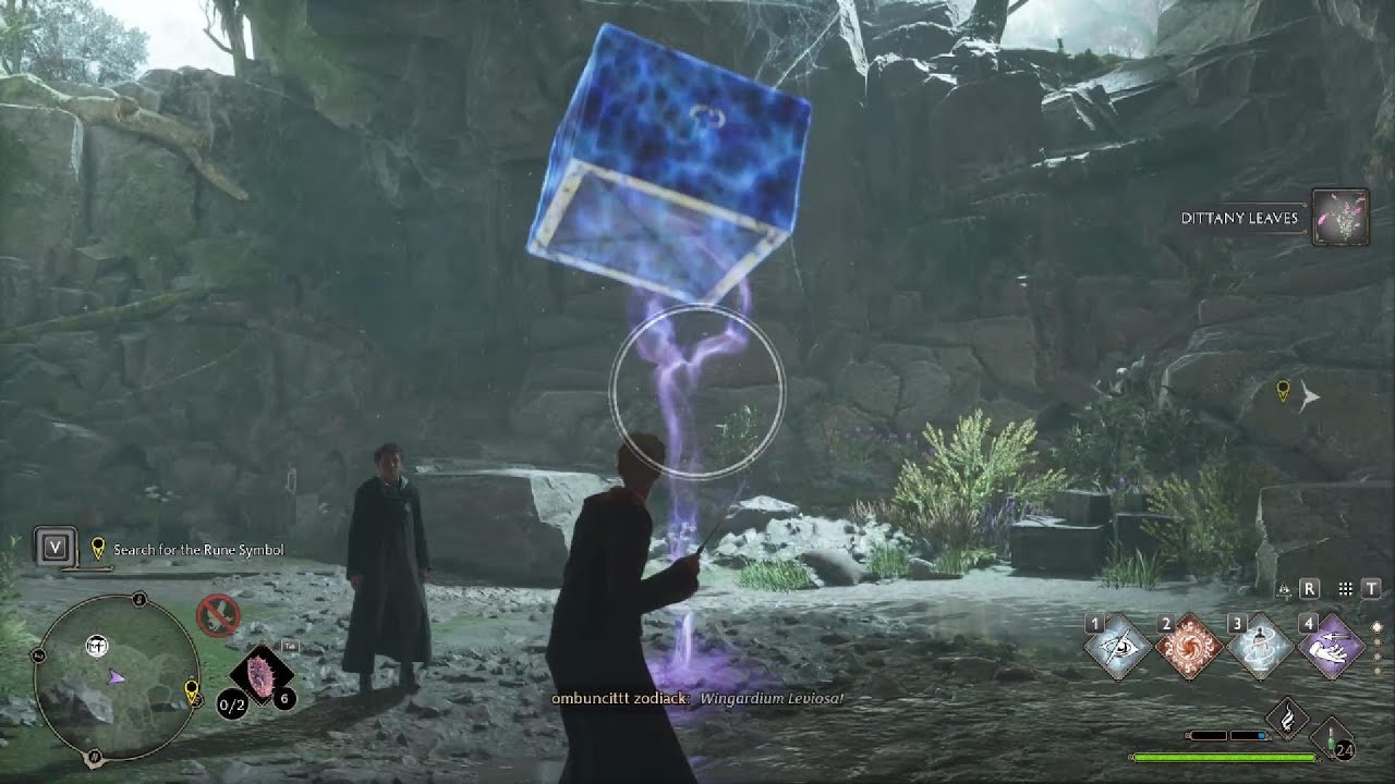 In the Shadow of the Mine Part 2 | Sebastian Sallow Quest – Hogwarts Legacy Walkthrough