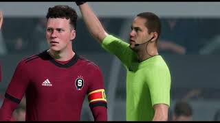 Sparta Prag - Galatasaray Maç Özeti̇uefa Avrupa Li̇gi̇ Son 16 Play-Off 2. Turu