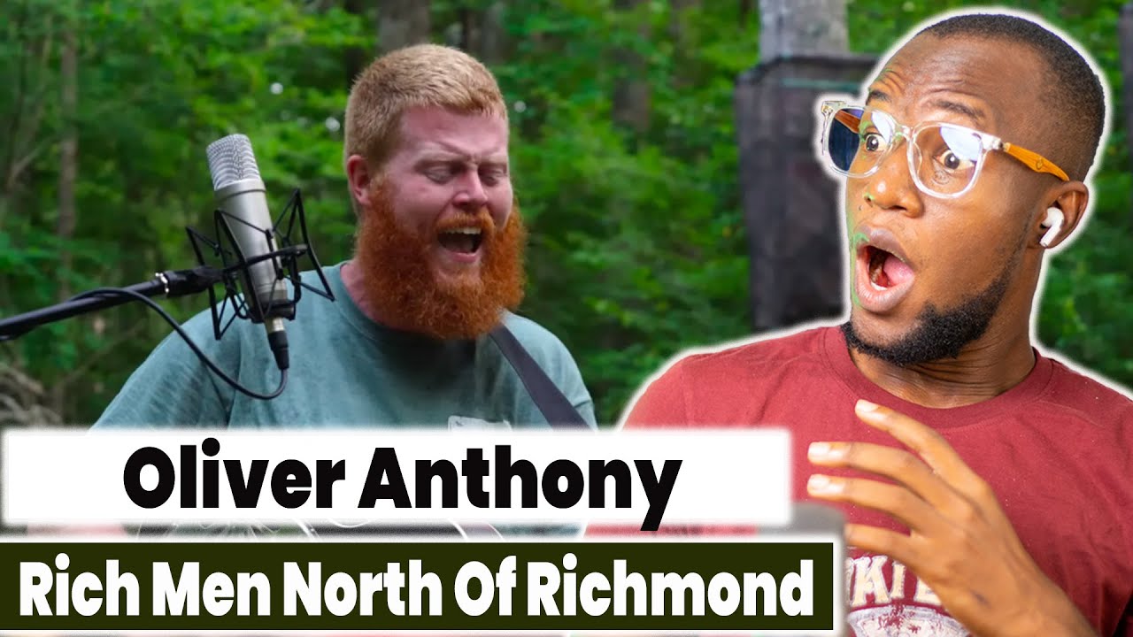 Oliver Anthony's “Rich Men North of Richmond” is America's No. 1 song  again. Here's why.