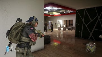 Ghost Recon: Breakpoint - Weapon Audio Redesign