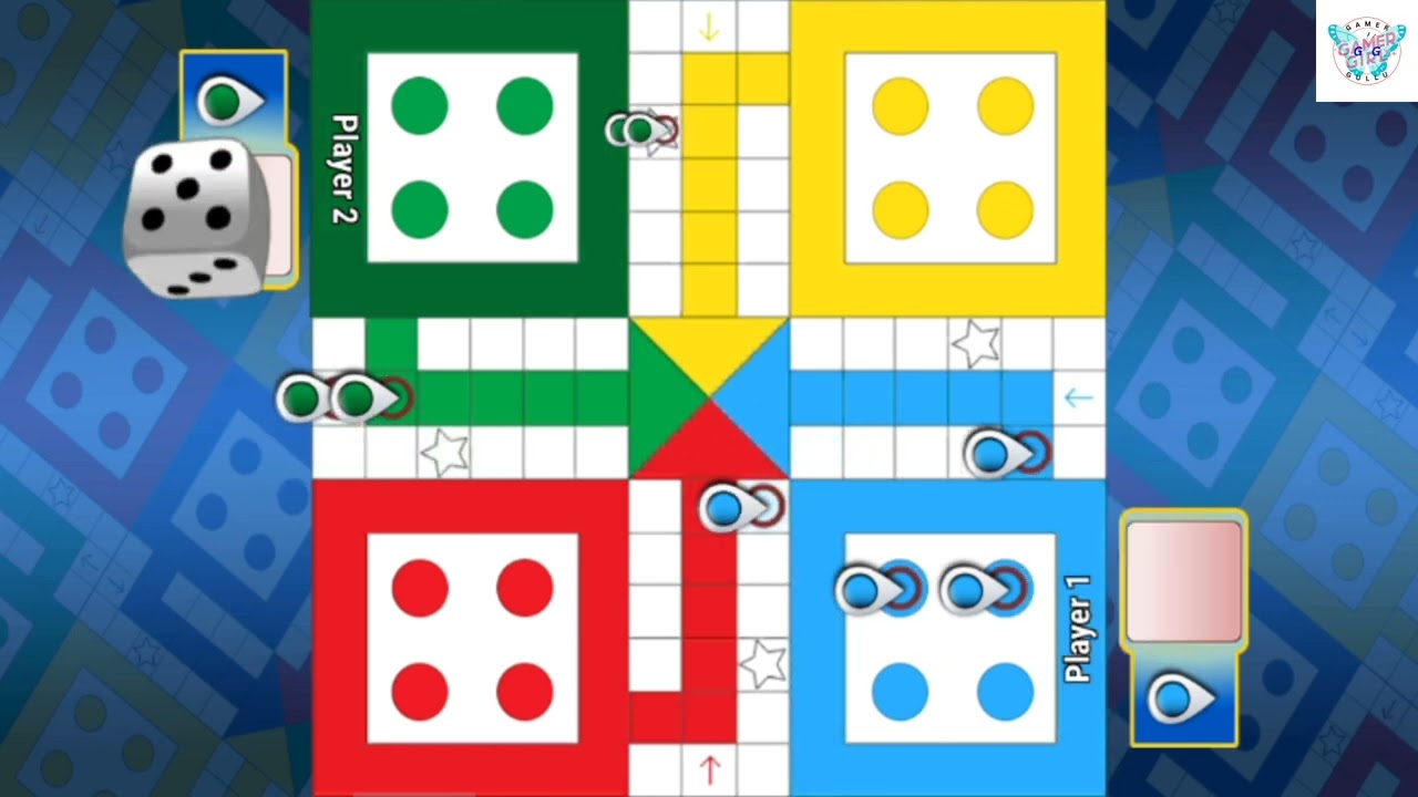 One Move Changed Everything | Ludo King Gameplay...😊 