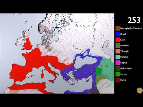 Video: An Alternative History Of The Origin Of The Alphabet - Glagolitic - Alternative View