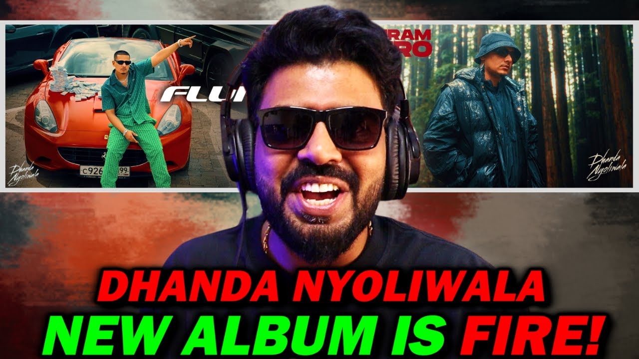 Dhanda Nyoliwala - Kohram Intro / No Fluke Reaction | AFAIK