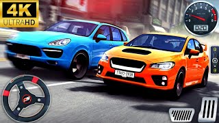 SRGT－Racing & Car Driving Simulator 2023 - Impossible Sport Car Stunts - Android GamePlay screenshot 4