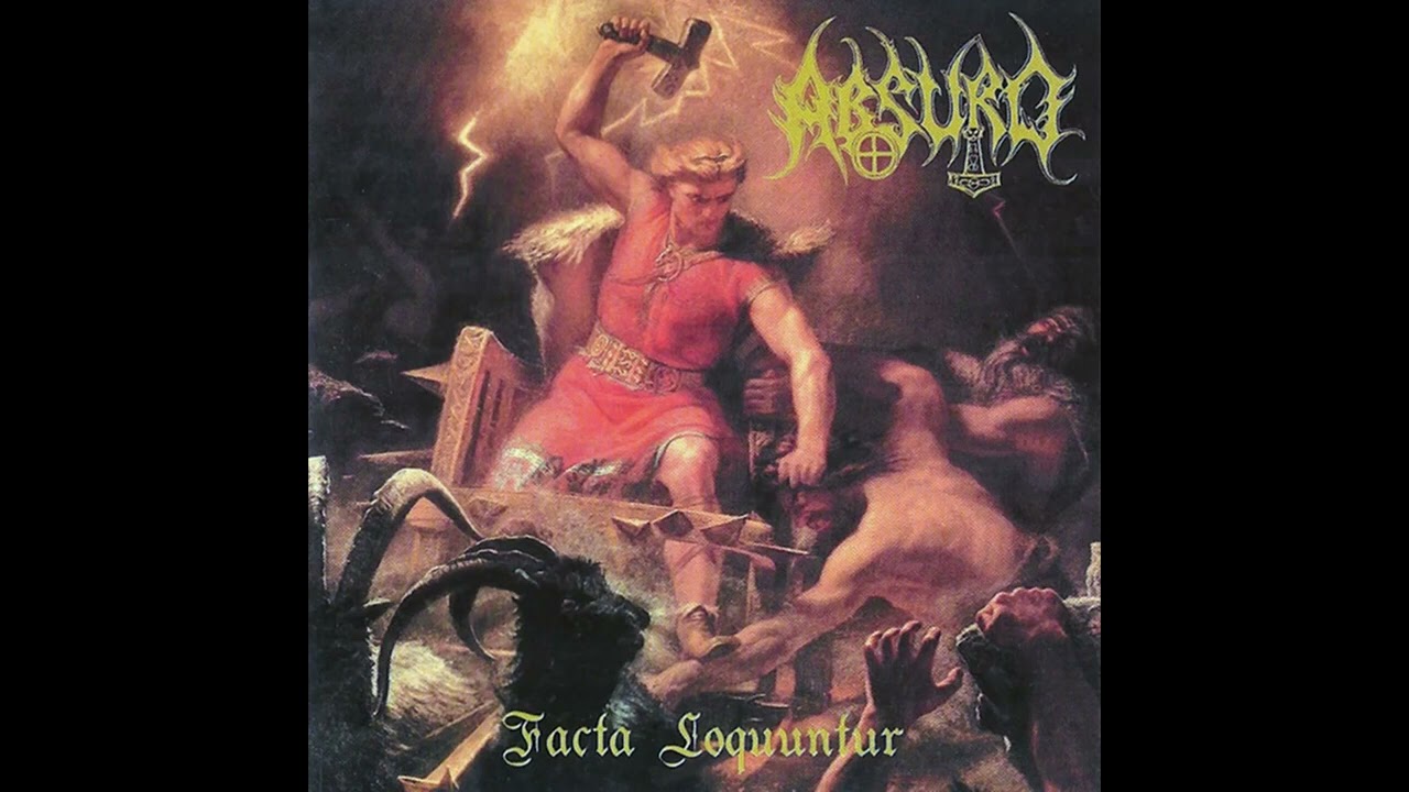 Absurd - Mourning Soul