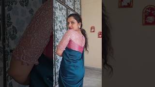 ela undo comment cheyara 🤌🫣😁#ytshorts #blouses #sareelove #designer #outfitideas #viral #trending