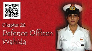 Defence officer Wahida Prism Class 4th EVS Chapter 26| Picture Explanation| NCERT Worksheet Solution