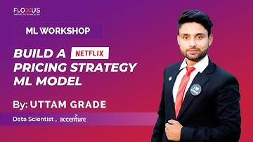 Machine Learning Workshop | By a Data Scientist @ Accenture | Part - 1