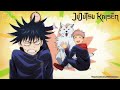 شيكيغامي فوشيغورو JUJUTSU KAISEN