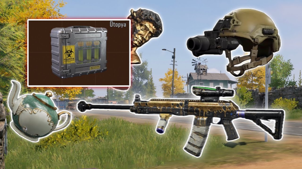 LONG RPK + BS  Hunting Thermal in Farm120K | Arena Breakout