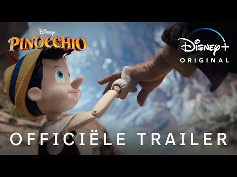 Pinocchio | Officiële Trailer | Disney+