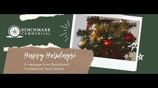 Famous Happy Holidays From Benchmark Commercial Real Estate! Profile
