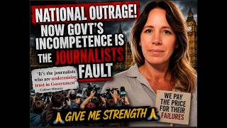 National OUTRAGE At Government Failure