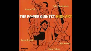 Jeremy Pelt, Steve Nelson, Danny Grissett -The Power Quintet - But Beautiful (2016 HighNote Records)