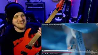 METALHEAD ENVIES| DEXTER AND THE MOONROCKS| "RITALIN"