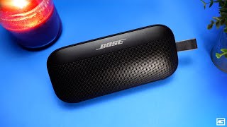 Bose's New Powerful Speaker! : Soundlink Flex