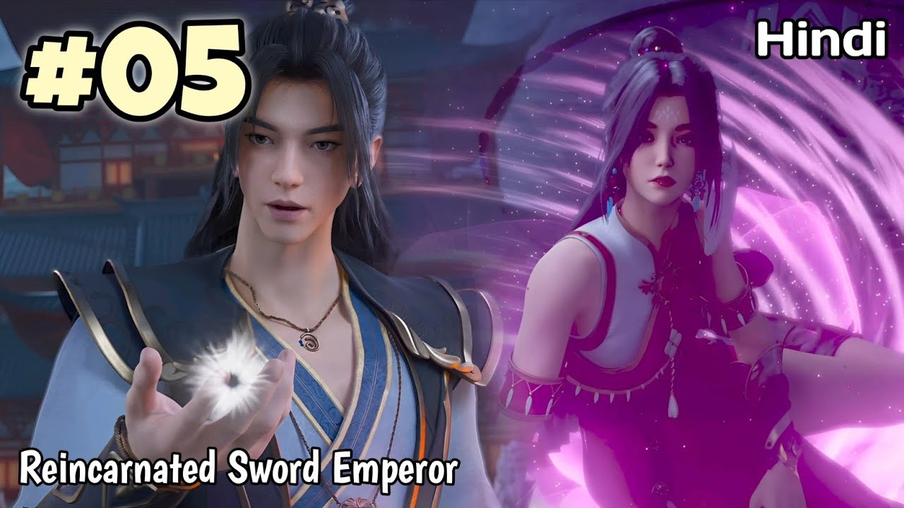 Reincarnated Sword Emperor War Against Heavenly Gods to Save Humanity