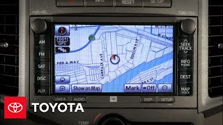 2012 Venza How-To: Introduction to the Venza | Toyota
