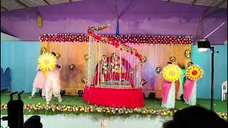 Half Saree Ceremony 290126