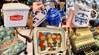 ❤️ВИНТАЖНЫЙ Маркет🥰6 этажей Удовольствия!Посуда❤️ДЕКОР❤️Мебель❤️Блошиный рынок Бангкок😉❤️