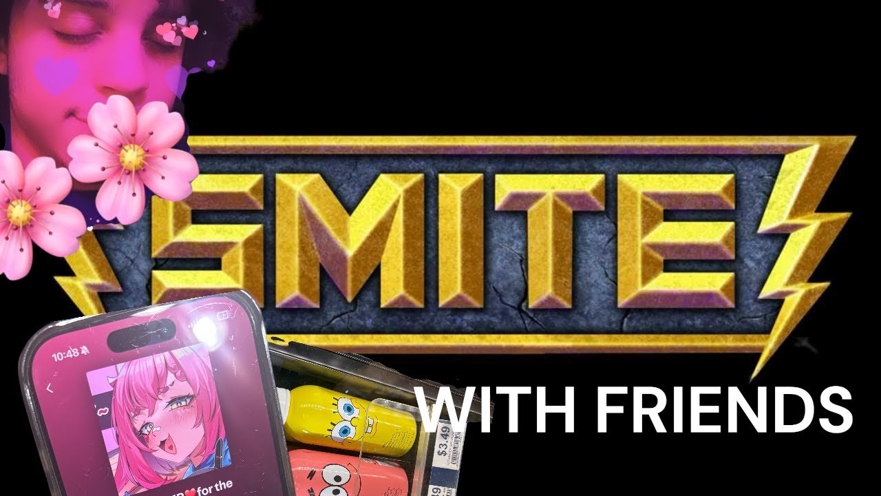 SMITE WITH FRIENDS-FT BRIAN THE DOG FROM FAMILY GUY