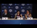 QF 4: Fairmont State Postgame Press Conference (March 1, 2018)