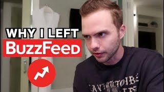 Why I Left BuzzFeed