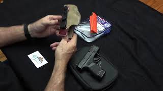 Hellcat Desantis softuk Holster review