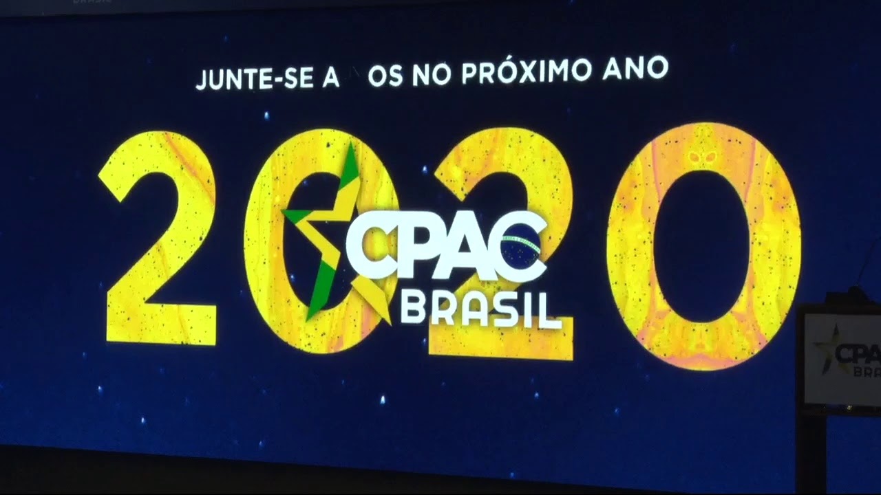 CPAC BRASIL 2019 (AO VIVO)