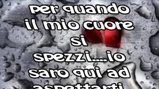 Right Here Waiting - Richard Marx( tradotto in italiano)