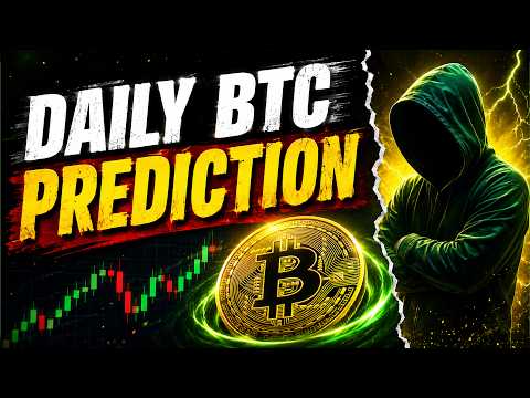 Did Bitcoin Just Break Out Of This Pattern? #livestream