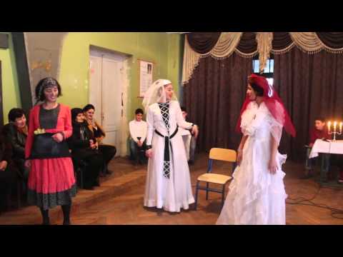 ნაწყვეტი მოთხრობიდან „კაცია-ადამიანი?!“