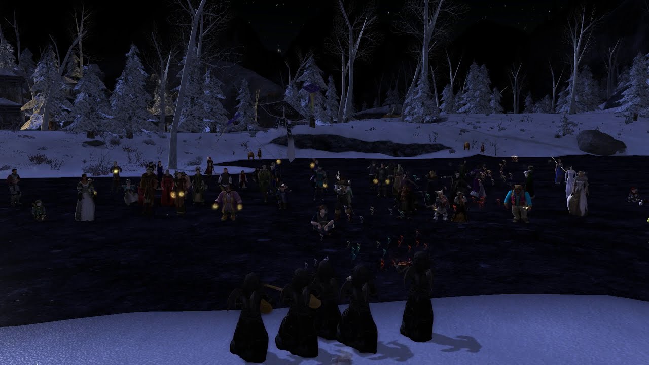 Winterstock 2021 - The Midnight Owls