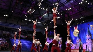 College Spirit: the 2017 UCA & UDA College Cheerleading and Dance Team Nat'l Championship Recap