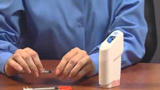 Q103 Needle Disposal System