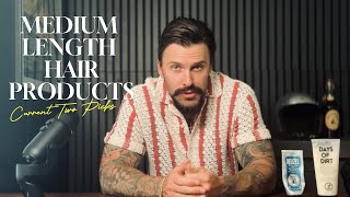 Top Medium Length Hair Products 2025