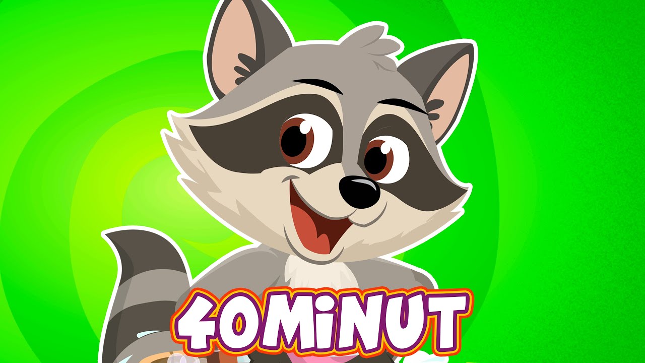 MIX - SZOP PRACZ - 40 MINUT Piosenek dla dzieci Śpiewające Brzdące