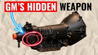 Famous Revealed: The SECRET GM Transmission Part You NEVER KNEW Existed! Wealth