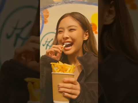 I can't  stop smiling 😆#blackpink #jennie #jenniekim #blink #cute #kpop #idol