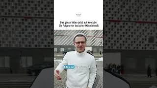 Das ganze Video jetzt auf Youtube: Die Folgen von toxischer Männlichkeit | heute-show #shorts