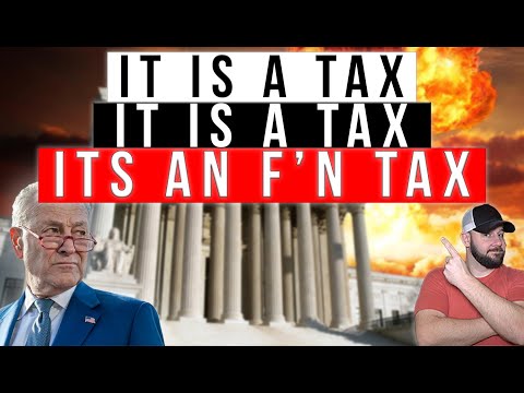 HAPPENING NOW: Gun World UNIFIES In HUGE PUSH Against NFA | It's a TAX, It's a TAX, it's a F'n TAX