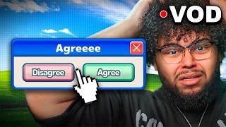 GRIZZY PLAYS AGREEEE FOR THE FIRST TIME