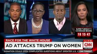 Angela Rye Discusses Trump Politics W Cnns Don Lemon