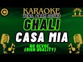 Ghali - Casa Mia - Karaoke VERS. FarM SounD - (NO DEVOC.) “HIGH QUALITY”