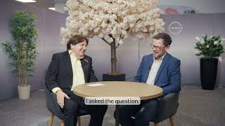PRIDE365 X NISSAN I Pride365 CEO Jack Mizel in conversation with James Taylor, MD of Nissan GB Wealth