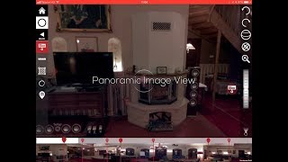 BLK360 App Tutorial 3: The Panoramic Editor