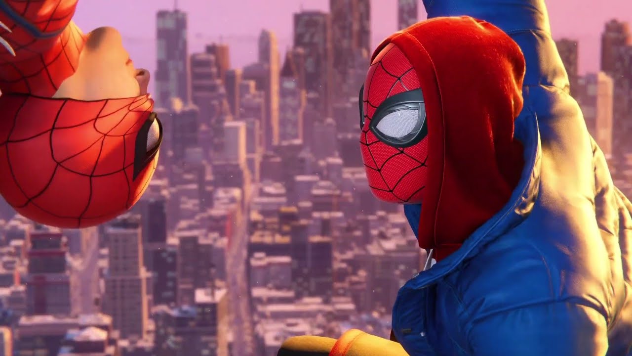 Spider-Man Miles Morales: Keeping New York Safe!