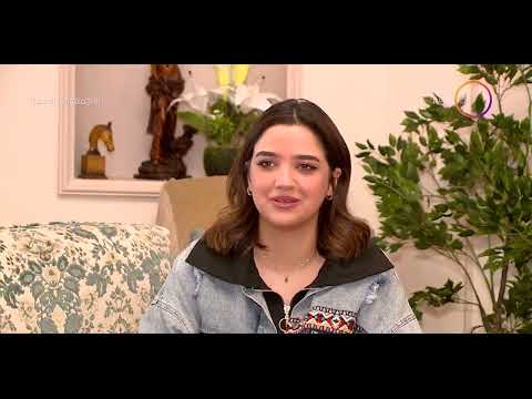 مساء  حكاية كنزي مع السوشيال ميديا