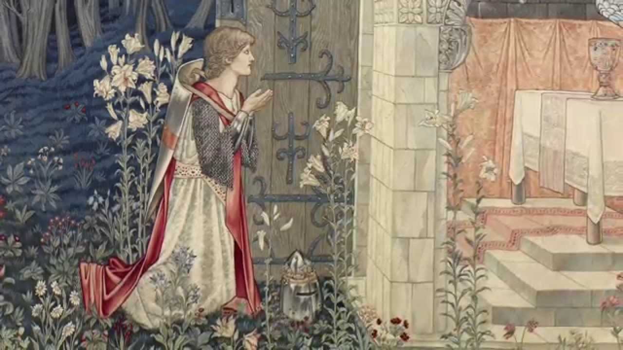 Love is Enough: William Morris and Andy Warhol Exhibition