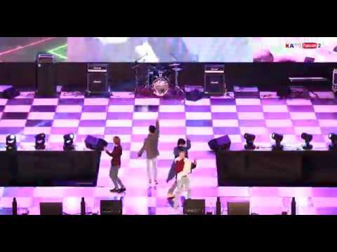4K 위너(WINNER) 강승윤직캠 " REALLY REALLY " 경희에 취하다 경희대학교 축제 @180509 by KATV2